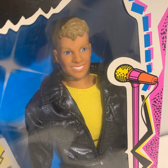 NWT Vintage Joey McIntyre NKOTB Doll, new in box - Picture 3 of 12